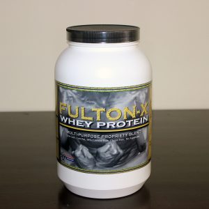 Fulton-X Whey Protein